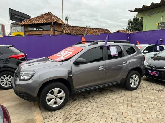 RENAULT DUSTER 1.6 16V SCE FLEX INTENSE PLUS X-TRONIC